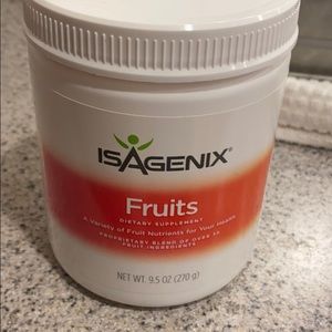 Isagenix Fruits